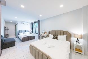 Thaierawan Pool Villa 2 Pattaya 한국어환영 Vacation rental in Pattaya City