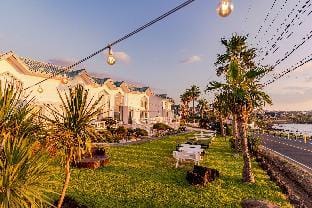 F#4 Aewolhaean-ro Ocean View Pool Sunset View Duplex Rattan Style Accommodation Vacation rental in South Korea