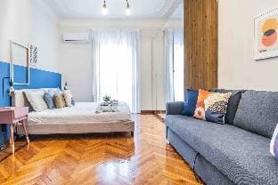 Suite Porta Venezia Duomo - Metro-Netflix-Wi-fi Apartment in Milan