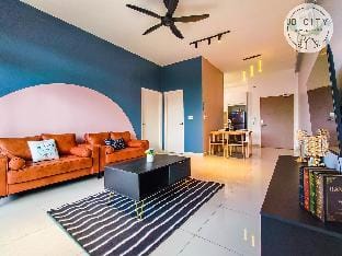 Medini summer planet by RR JBcity Vacation rental in Johor