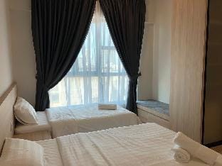 Ong Kim Wee residence/5pax@staycation,4minsJonker Vacation rental in Malacca