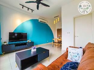 Medini Sky Planet by RR JBcity Vacation rental in Johor