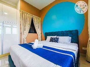 Medini Sky Planet by RR JBcity Vacation rental in Johor