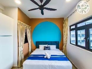 Medini Sky Planet by RR JBcity Vacation rental in Johor