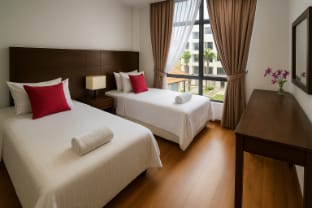 Samsuria Beach View Resort Vacation rental in Terengganu, Malaysia