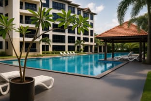 Samsuria Beach View Resort Vacation rental in Terengganu, Malaysia