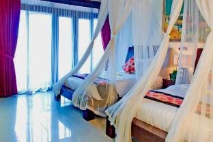 Cozy 4 BR Private Pool Villa AN48A Villa in Kuta