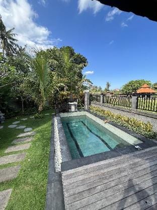 Happy couple bungalow  Vacation rental in North Kuta