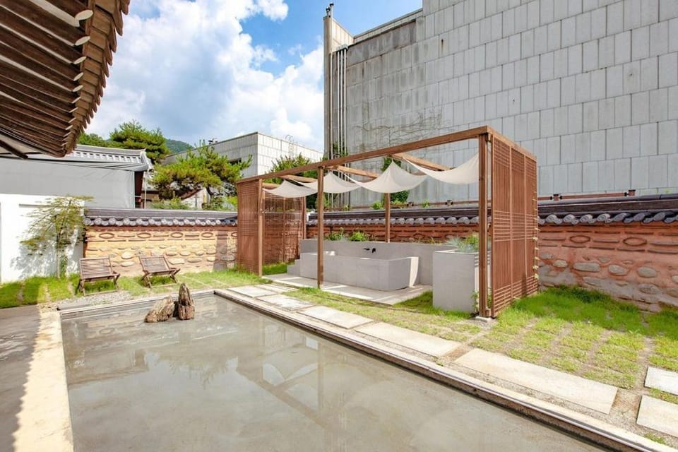Jeonju Hanok Stay Yeoyoo Bed and Breakfast in South Korea