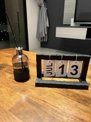 The Cove black mickey homestay Apartment in Ipoh