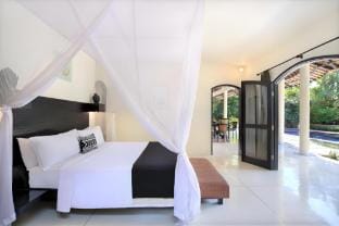 Luxury 5 BR Private Pool Villa #PS17 Villa in Kuta