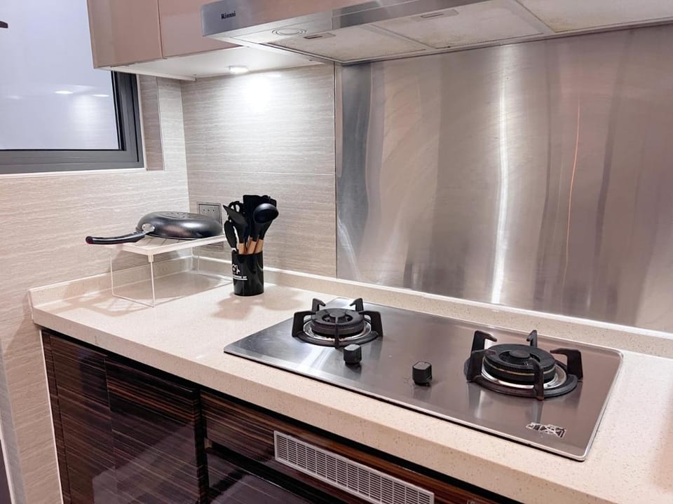 R&f Princess Cove 2Bed 2Bath @ RNF MALL JB Apartment in Johor Bahru