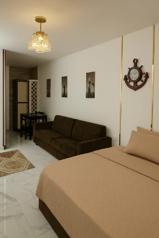 Porto Said Tourist Resort no.12 Chalet in Egypt