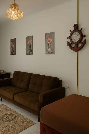 Porto Said Tourist Resort no.12 Chalet in Egypt