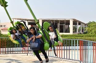 Amazing Fun World By Nexottel Apartment in Gujarat