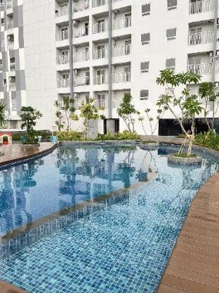 S Petite Studio Apartment - Citra Plaza Nagoya Vacation rental in Riau Islands, Indonesia