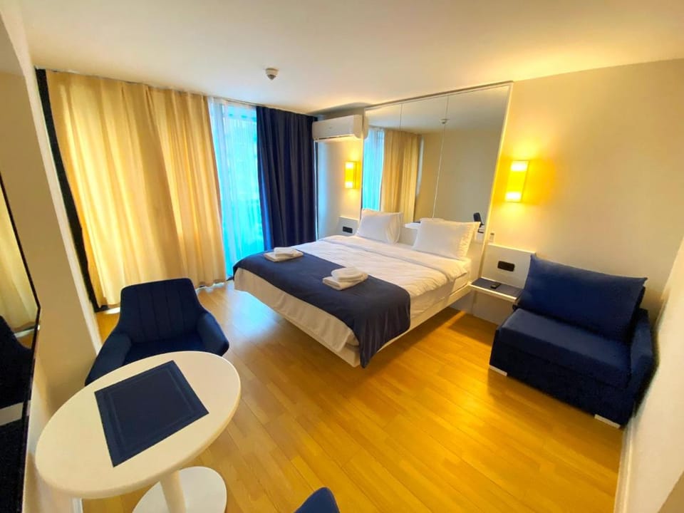Orbi city Apartment in Batumi