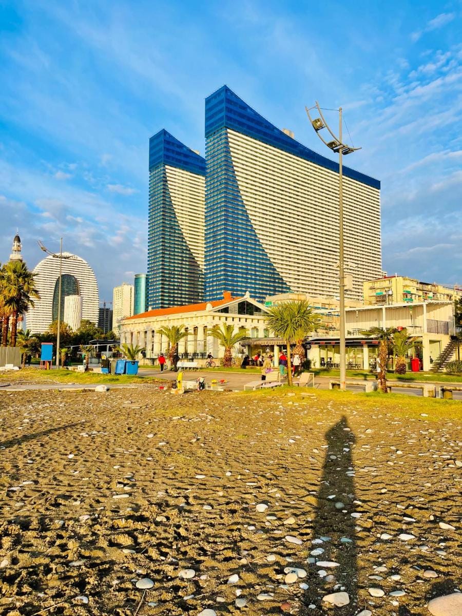 Orbi city Apartment in Batumi