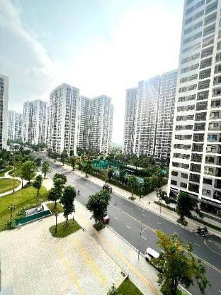 A Phón 1BR2WC Vinhomes/fully furnished-large space Apartment in Ho Chi Minh City