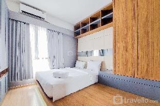 Comfort Spacious 3BR at Sky House BSD By Travelio Apartment in West Java