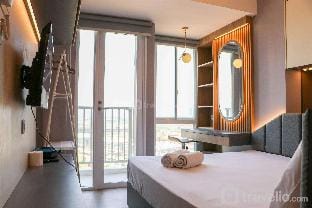 Studio Sea View Tokyo Riverside PIK 2 By Travelio Apartment in West Java