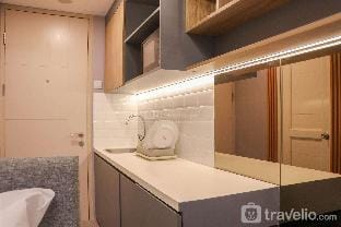 Studio Sea View Tokyo Riverside PIK 2 By Travelio Apartment in West Java