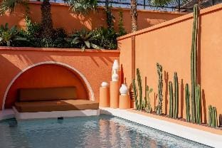 Luxury 1 BR Private Pool Villa NE98A Villa in North Kuta