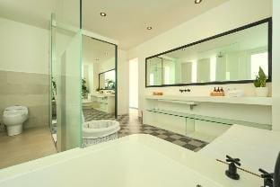 Luxury 5 BR Private Pool Villa AN47A Villa in North Kuta