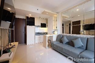 Simply Modern 2BR at Transpark Cibubur By Travelio Apartment in West Java
