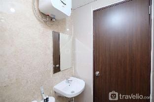 Simply Modern 2BR at Transpark Cibubur By Travelio Apartment in West Java