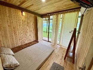 Chipau house Tram Tau Chalet in Laos