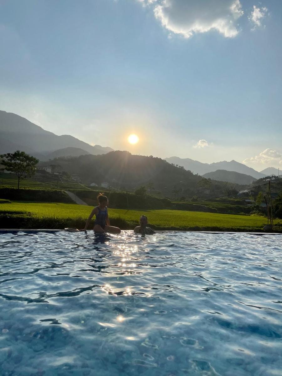 Chipau house Tram Tau Chalet in Laos