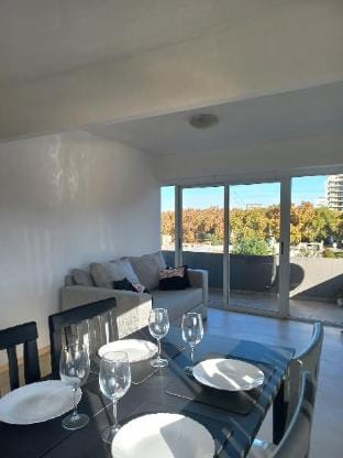 Departamento en el centro ,bella vista a la ciudad Apartment in Mendoza