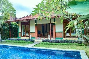 Cozy 2 BR Private Pool Villa AN24A Villa in Abiansemal