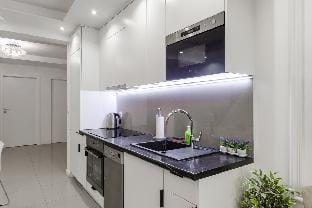 Lumina 3-rooms apartments with terrace Apartment in Warsaw
