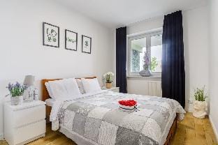 Lumina 3-rooms apartments with terrace Apartment in Warsaw