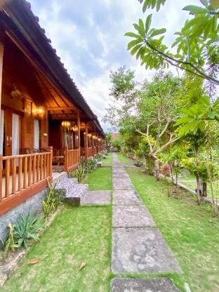 Kamasan Cottage By Reccoma Vacation rental in Nusapenida