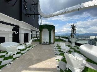 Arte Mont Kiara X Sonno Vacation rental in Federal Territory of Kuala Lumpur