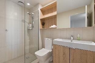 Queen St Apartment 2bed 2bath Apartment in Brisbane City