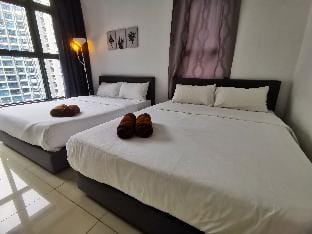 Atlantis StaySimple*Jonker* 4Pax Apartment in Malacca