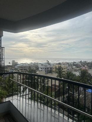 Sea view luxurious flat (2BHK )  Apartment in Gujarat