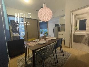 Sg Buloh DSara Sentral (MRT) | 3pax| WiFi| Netflix Apartment in Petaling Jaya