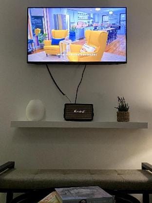 COZY 2BR  City SkyLine View near Mall Apartment in Pasig