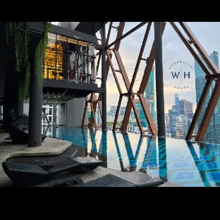 Scarlet Suite KLCC 5 Star Cozy Studio Travel Stay Vacation rental in Federal Territory of Kuala Lumpur