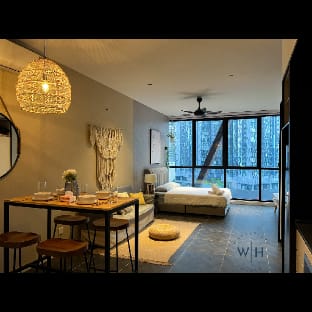 Scarlet Suite KLCC 5 Star Cozy Studio Travel Stay Vacation rental in Federal Territory of Kuala Lumpur