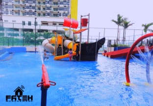 Bali Residences Al Fateh Melaka 2 BR (Muslim Only) Apartment in Malacca