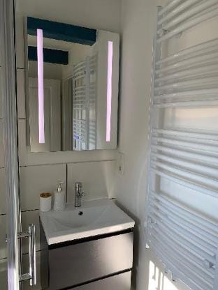 Romantic Studio 1 "Kornblume" Waldeck free Netflix Apartment in Hesse