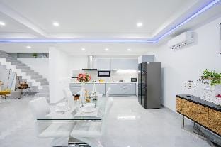 NINE9 Luxury PoolVilla Pattaya walking street  Villa in Pattaya City