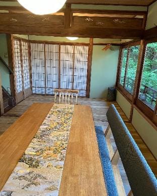 En Yoshino Scenic Traditional House Rental Large Dogs OK Vacation rental in Japan