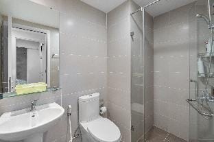 Cozy 2 bedrooms condo in T1 Masteri Apartment in Ho Chi Minh City